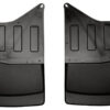 HUSKY LINERS 01-06 GM Dually P/U Rear Mud Flaps 57351
