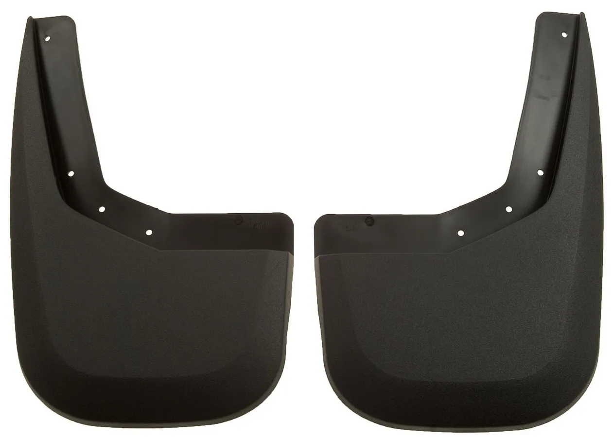 HUSKY LINERS 07-09 Sierra/HD/Denali Rear Mud Flaps 57801