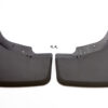 HUSKY LINERS 15-   GM P/U Dually Rear Mud Flaps 57871