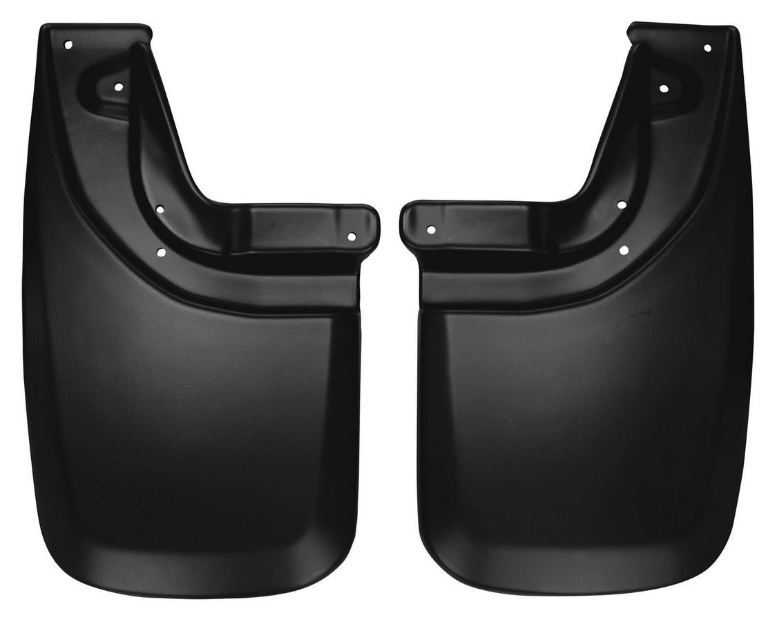 HUSKY LINERS 05-14 Toyota Tacoma Rear Mud Flaps 57931