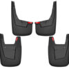 HUSKY LINERS Front and Rear Mud Guard Set 58146