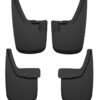 HUSKY LINERS 23-   Canyon Crew Cab Mud Flaps Front & Rear 58326