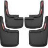 HUSKY LINERS Front and Rear Mud Guard Custom Mud Guards 58456