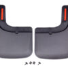 HUSKY LINERS 17-   Ford F250 Front Mud Flaps w/OE Flares 58471