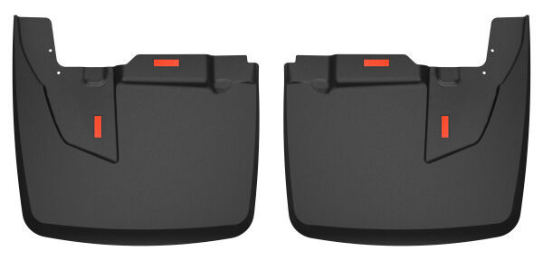 HUSKY LINERS Dually Rear Mud Guards 59071
