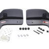 HUSKY LINERS 17-   Ford F250 Rear Mud Flaps w/OE Flares 59471