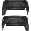 HUSKY LINERS Rear Wheel Well Guards Wheel Well Guards 79031