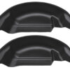HUSKY LINERS Rear Wheel Well Guards Wheel Well Guards 79121
