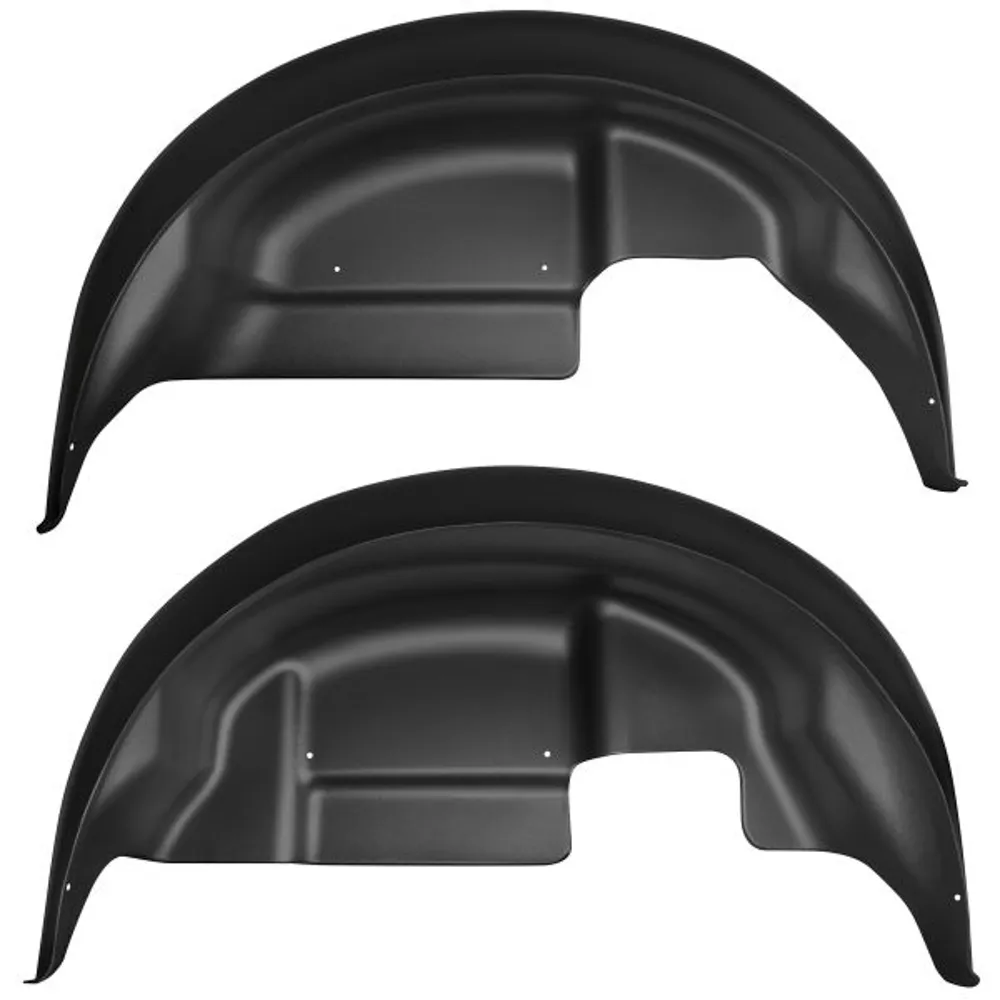 HUSKY LINERS Rear Wheel Well Guards 79151