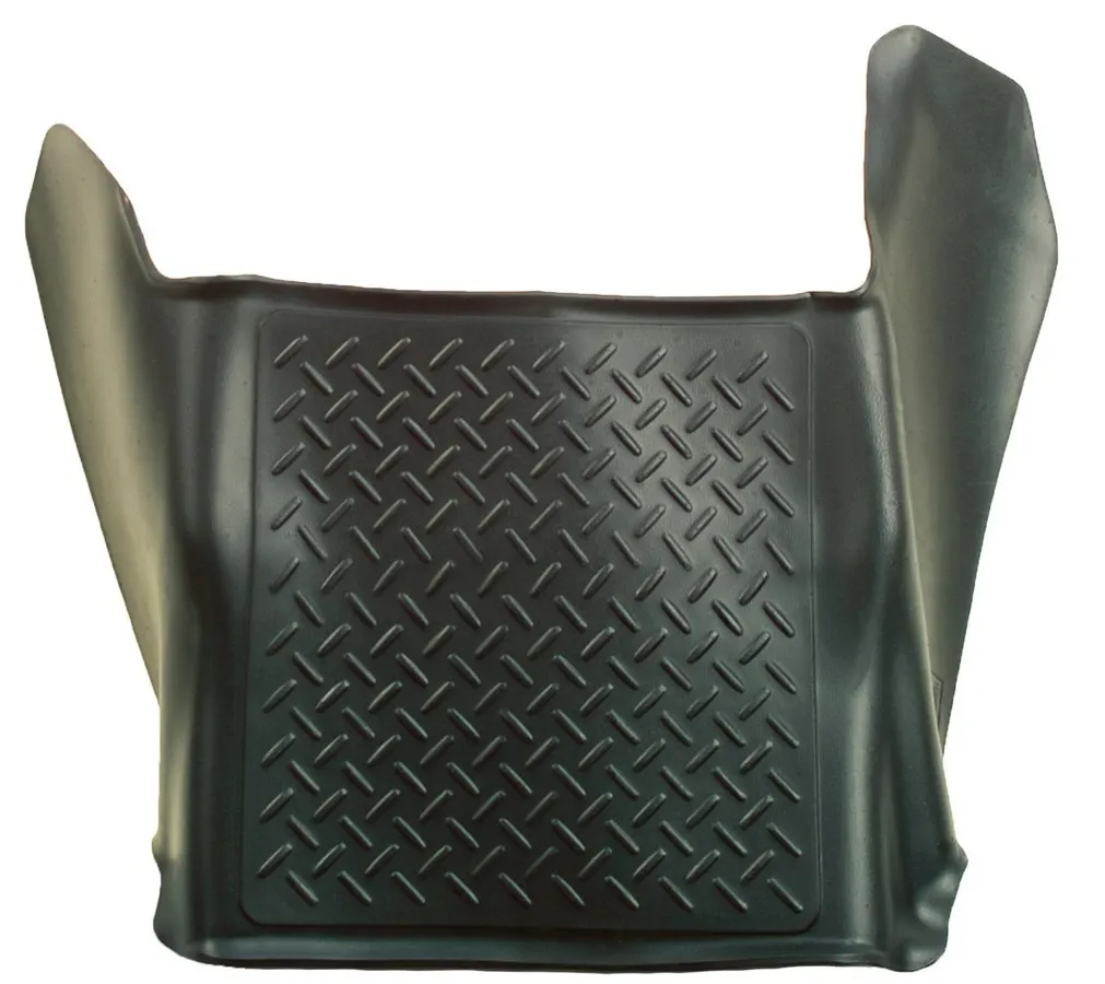 HUSKY LINERS 02- Dodge Ram Center Hump Floor Liner Black 83711