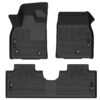 HUSKY LINERS Weatherbeater Series Front & 2nd Seat Liners 95071