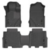HUSKY LINERS Weatherbeater Series Front & 2nd Seat Liners 95301