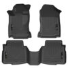 HUSKY LINERS Front & 2nd Seat Floor L iners 95541