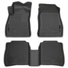 HUSKY LINERS Front & 2nd Seat Floor L iners 95631