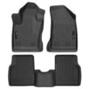 HUSKY LINERS Front & 2nd Seat Floor L iners 95681