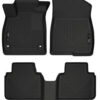 HUSKY LINERS Front & 2nd Seat Floor L iners 95741