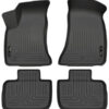 HUSKY LINERS 11-  Dodge Charger Front /2nd Floor Liners Black 98061