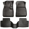 HUSKY LINERS Front & 2nd Seat Floor L iners 98271