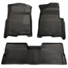 HUSKY LINERS 09- F150 Super Cab Front 2nd Seat Liners 98331