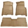 HUSKY LINERS 09- F150 Super Cab Front 2nd Seat Liners 98333