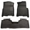 HUSKY LINERS 09- F150 Super Cab Front 2nd Seat Liners 98341