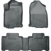 HUSKY LINERS 13-  Honda Accord Front/ 2nd Floor Liners Black 98481