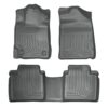 HUSKY LINERS 07-11 Toyota Camry Front /2nd Floor Liners Grey 98512