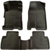 HUSKY LINERS 09-13 Toyota Corolla Front/2nd Floor Liners 98531