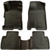 HUSKY LINERS 07-12 Nissan Altima Front/2nd Floor Liners 98601