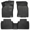 HUSKY LINERS Front & 2nd Seat Floor L iners 98671