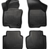 HUSKY LINERS 12-  Volkswagen Passat Front/2nd Floor Liners 98681
