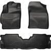 HUSKY LINERS 12-   Toyota Prius Front & 2nd Seat Floor Liners 98911