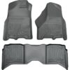 HUSKY LINERS 09- Ram 1500 Crew Cab Front/2nd Seat Liners 99002
