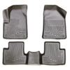 HUSKY LINERS 14-   Cherokee Floor Liners Black 99031
