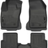 HUSKY LINERS Front & 2nd Seat Floor Liners 99081