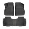 HUSKY LINERS Front & 2nd Seat Floor L iners 99141