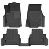 HUSKY LINERS Jeep Weatherbeater Floor Liners 99181
