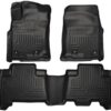 HUSKY LINERS 13-  Toyota 4Runner Front/2nd Floor Liners 99571
