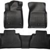 HUSKY LINERS 14-   Tundra CrewMax Floor Liners Black 99581