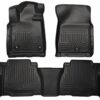 HUSKY LINERS Front & 2nd Seat Floor L iners 99591