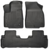 HUSKY LINERS Front & 2nd Seat Floor L iners 99601