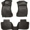 HUSKY LINERS 12- Subaru Impreza Front /2nd Floor Liners Black 99801