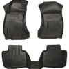 HUSKY LINERS Front & 2nd Seat Floor L iners 99881