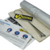 HEATSHIELD PRODUCTS Heatshield Armor Kit w/ ties 12 in x 10 in 177201