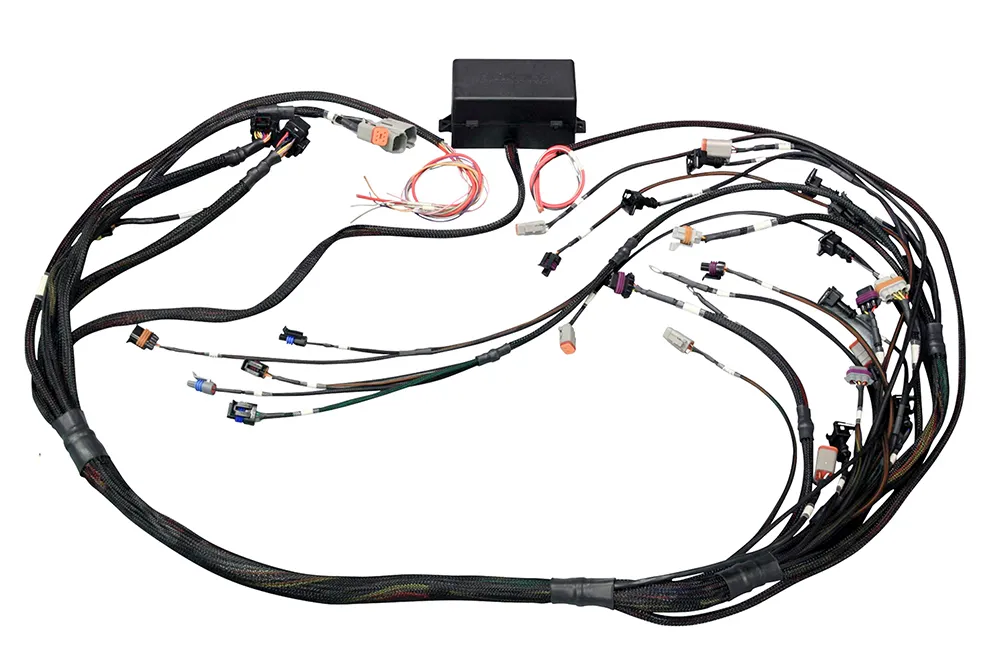 HALTECH Elite 2000/2500 Non DBW Terminated Wire Harness HT-141360
