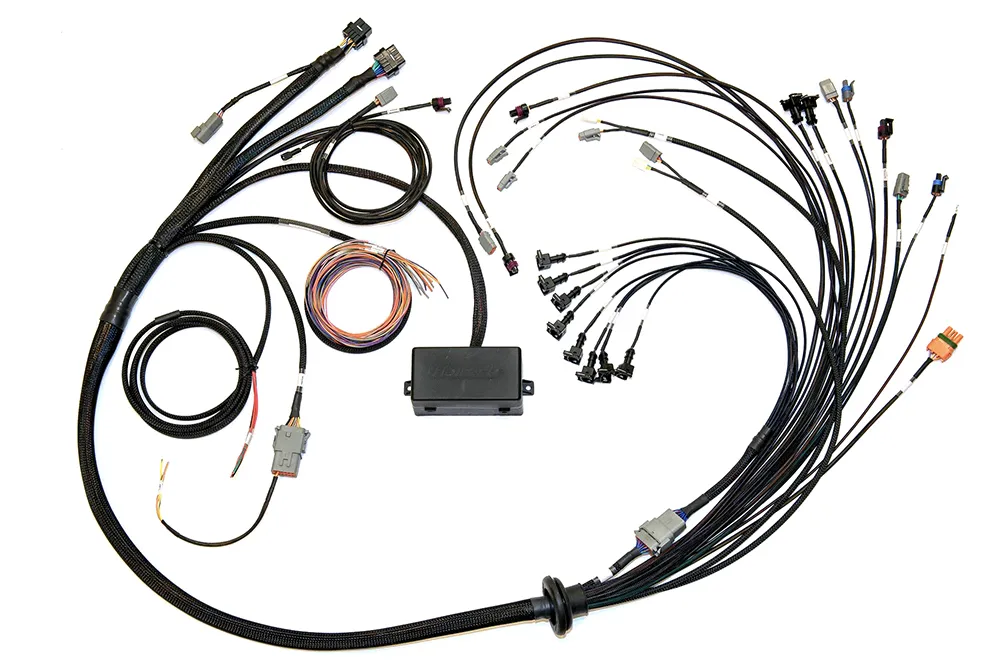 HALTECH Elite 2000/2500 EV1 Terminated Wire Harness HT-141376