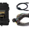 HALTECH Elite 1500 w/Basic Univ. Wire-in Harness Kit HT-150902