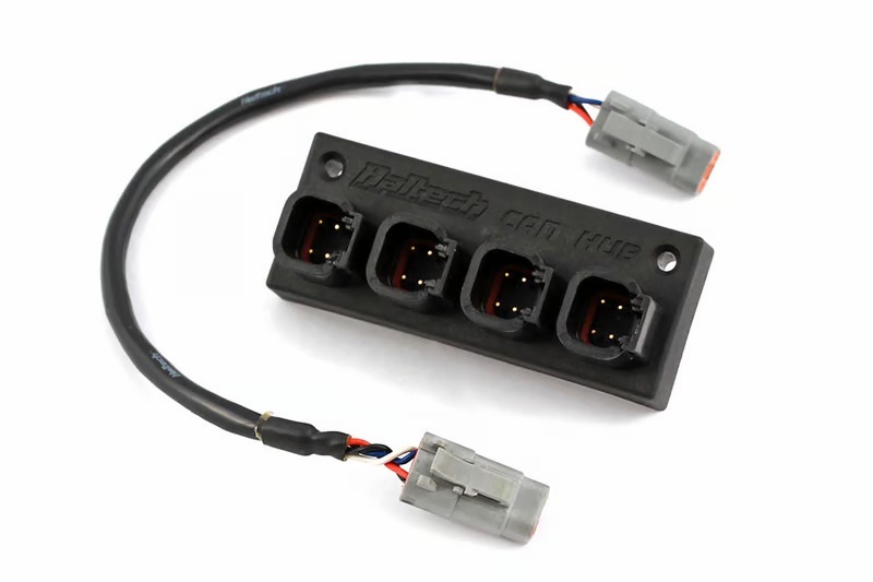 HALTECH Elite CAN Hub 4 Port DTM-4 HT-159000