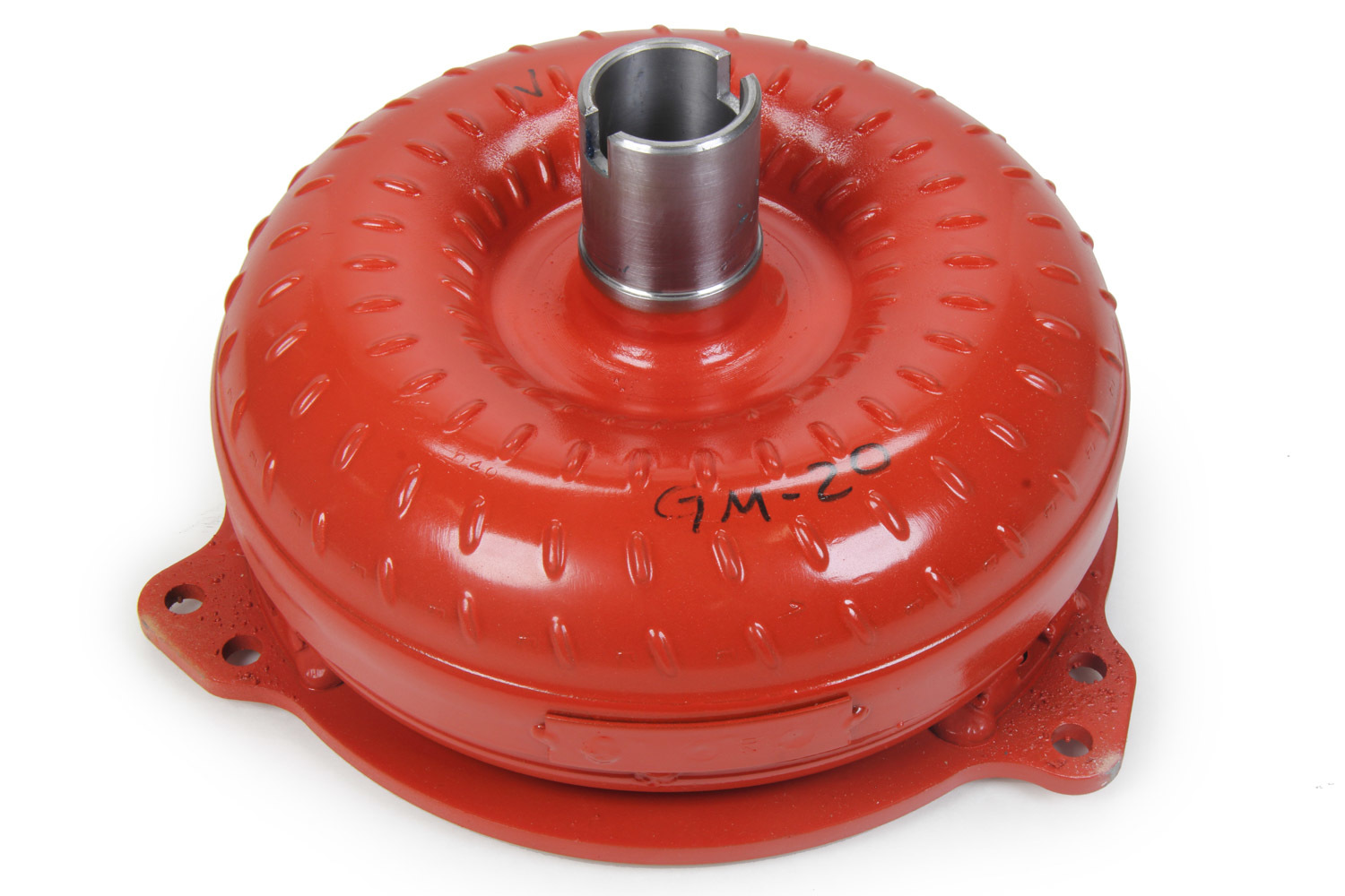HUGHES PERFORMANCE Torque Converter 2000 Stall Series GM TH350 GM20