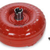 HUGHES PERFORMANCE 10.75in Torque Converter 2500 Stall GM TH350/400 GM25HD